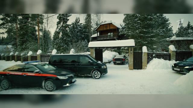 8 серия, 4 сезона, сериала Мажор (2014)