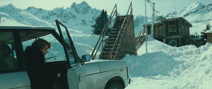  Женщина моего друга (1983)
