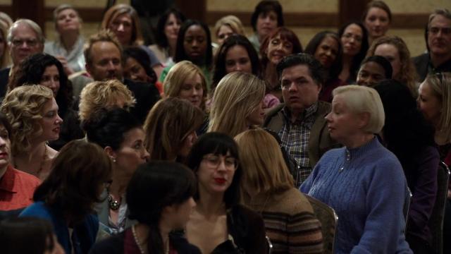 Family Matters - 4 серия, 3 сезона, сериала Большая буква «Р» (2010)