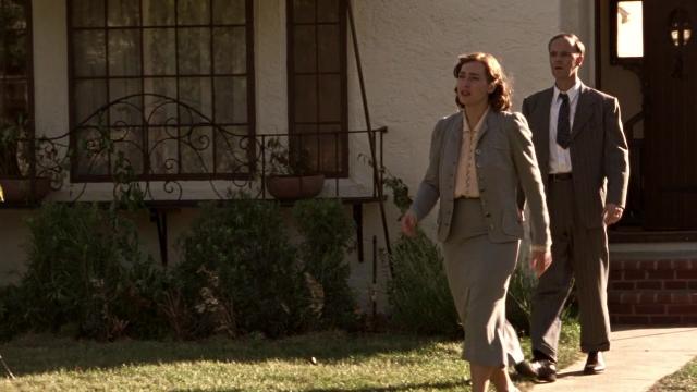 Part 5 - 5 серия, 1 сезона, сериала Милдред Пирс (2011)