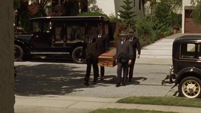 Part 3 - 3 серия, 1 сезона, сериала Милдред Пирс (2011)