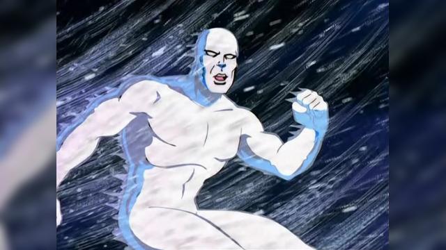 The Origin of the Silver Surfer (2) - 2 серия, 1 сезона, сериала Серебряный Сёрфер (1998)