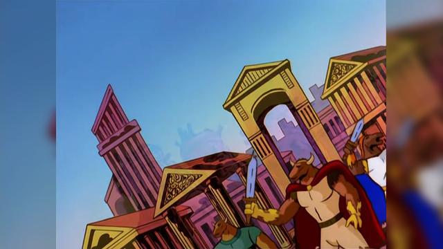 Innervisions - 7 серия, 1 сезона, сериала Серебряный Сёрфер (1998)