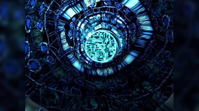 Antibody - 8 серия, 1 сезона, сериала Серебряный Сёрфер (1998)