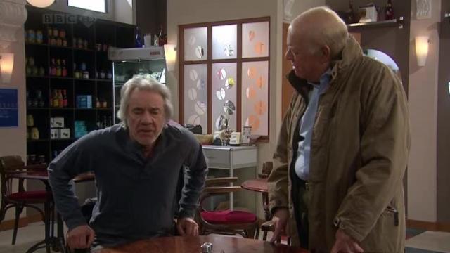 Builders - 4 серия, 2 сезона, сериала Старые перцы (2009)