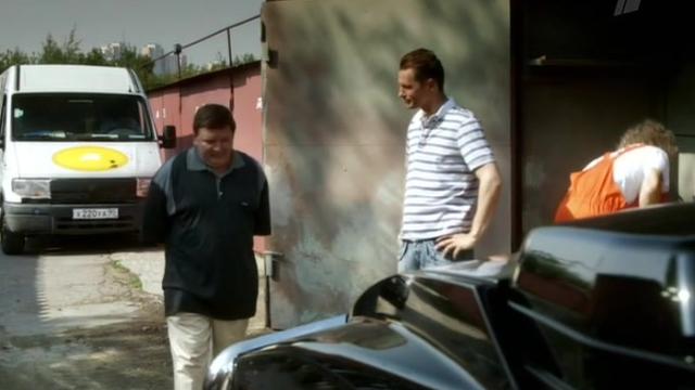 Сериал Гаражи (2010) 1 сезон