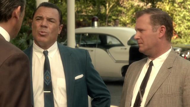 The Sins of the Father - 8 серия, 2 сезона, сериала Город мечты (2012)