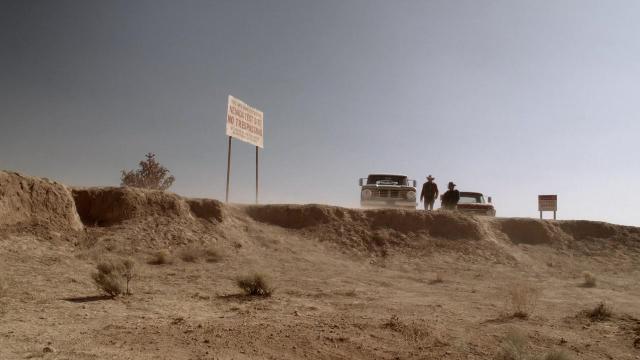 Pilot - 1 серия, 1 сезона, сериала Вегас (2012)