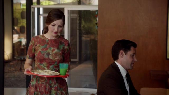 Solid Citizens - 5 серия, 1 сезона, сериала Вегас (2012)