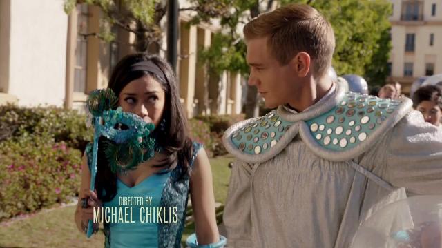 Hollywood Ending - 17 серия, 1 сезона, сериала Вегас (2012)