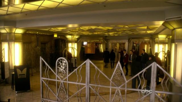 Diamond Jane - 2 серия, 1 сезона, сериала Забытые (2009)