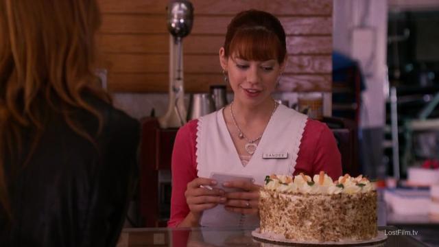 Take The Cake or Are You Packing? - 2 серия, 3 сезона, сериала Жеребец (2009)
