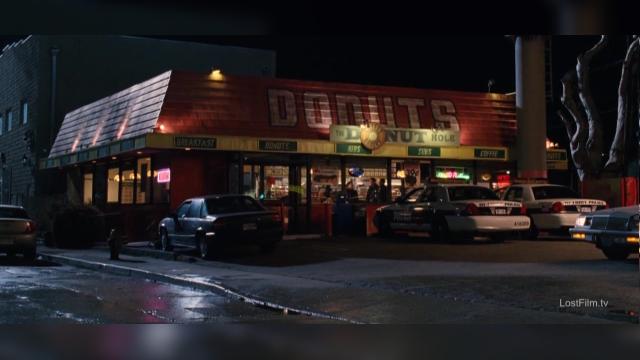 Fuck Me, Mr. Drecker or Let's Not Go to Jail - 4 серия, 3 сезона, сериала Жеребец (2009)