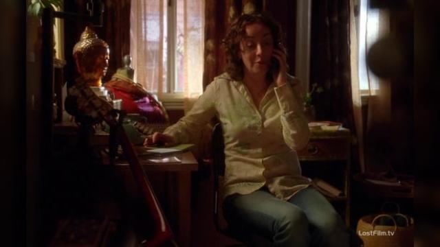 'Great Sausage' or 'Can I Call You Dick?' - 2 серия, 1 сезона, сериала Жеребец (2009)