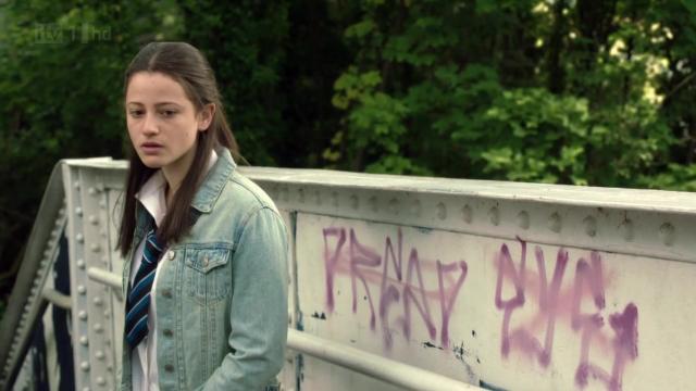 1 серия, 1 сезона, сериала Городок (2012)