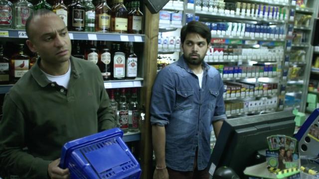 6 серия, 3 сезона, сериала Современный потрошитель (2009)