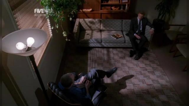 All the Rage - 23 серия, 2 сезона, сериала Защитник (2001)