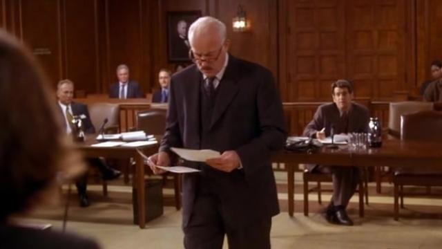 Home - 11 серия, 1 сезона, сериала Защитник (2001)