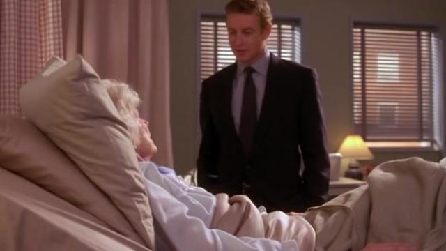 Chinese Wall - 21 серия, 1 сезона, сериала Защитник (2001)