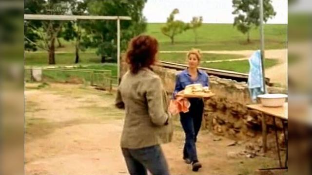 Second Chances - 1 серия, 7 сезона, сериала Дочери Маклеода (2001)