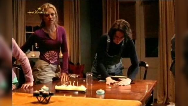 The Ghost of Things to Come - 8 серия, 3 сезона, сериала Дочери Маклеода (2001)