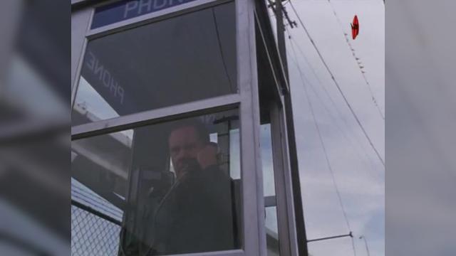 The Sins of Sonny Walker - 13 серия, 1 сезона, сериала Под прикрытием (2001)