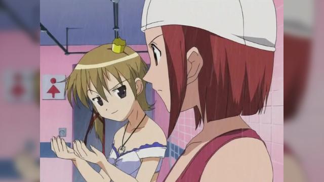 A New Rival - 14 серия, 1 сезона, сериала Код ангела (2003)