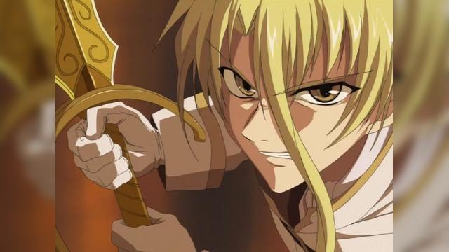 Snowing Inside The Heart - 24 серия, 1 сезона, сериала Код ангела (2003)