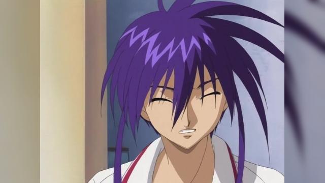 Dark's Revival - 1 серия, 1 сезона, сериала Код ангела (2003)