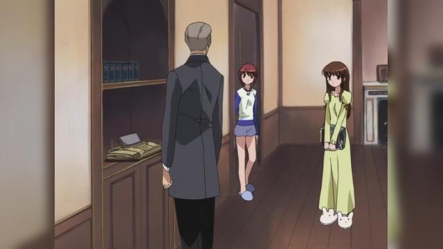 Black Wings - 25 серия, 1 сезона, сериала Код ангела (2003)