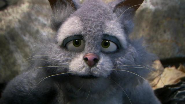 Nelson the Online Predator - 1 серия, 1 сезона, сериала Дворняги (2010)