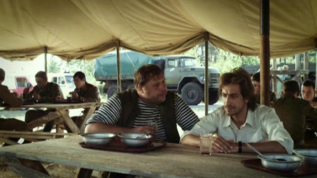 2 серия, 1 сезона, сериала Мотыльки (2013)