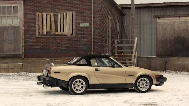 Honesty, Integrity, and Low Mileage (1) - 12 серия, 1 сезона, сериала Зовите меня Фитц (2010)