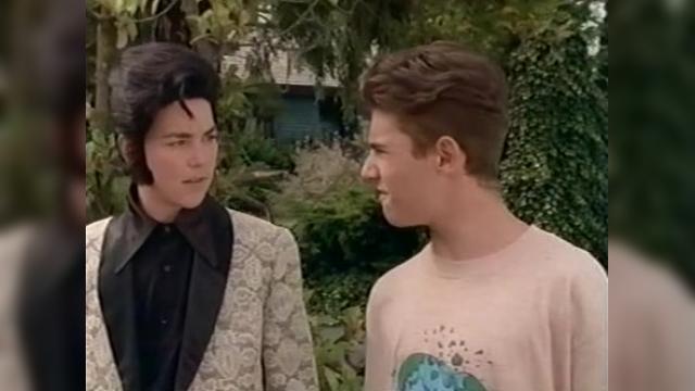 Tangled Web - 10 серия, 3 сезона, сериала Одиссея (1992)