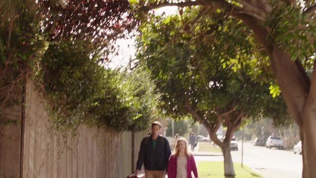 Back, Back, Back... It's Gone! - 10 серия, 1 сезона, сериала На старт! (2012)