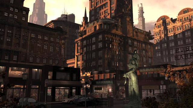 There Is Another Sky - 5 серия, 1 сезона, сериала Каприка (2009)