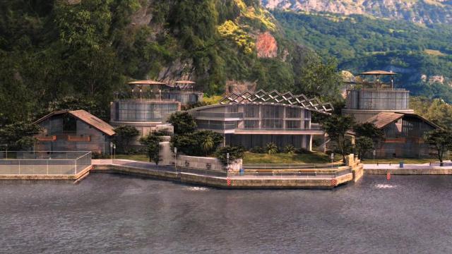 Rebirth - 2 серия, 1 сезона, сериала Каприка (2009)