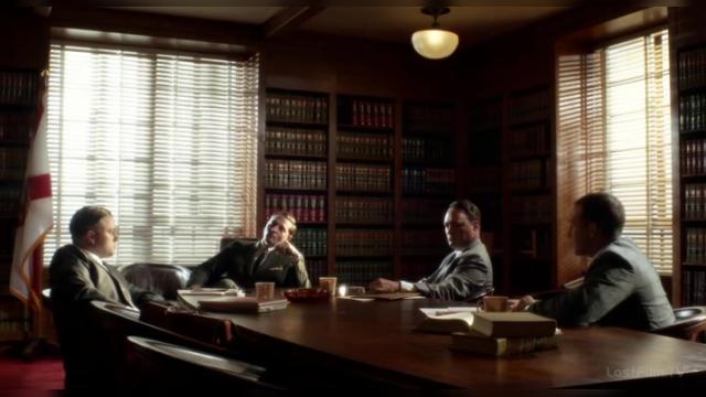 Crime and Punishment - 1 серия, 2 сезона, сериала Город мечты (2012)