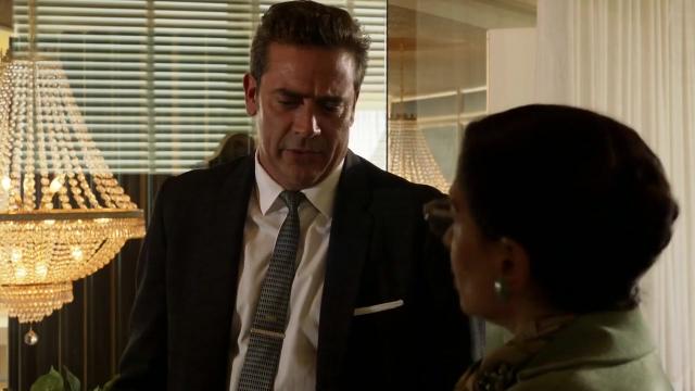 The Harder They Fall - 6 серия, 1 сезона, сериала Город мечты (2012)