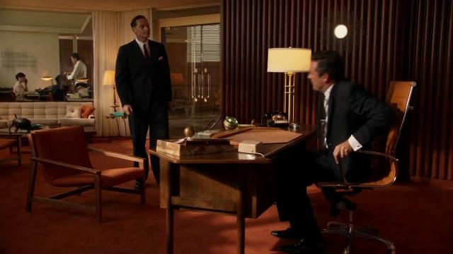 Suicide Blonde - 5 серия, 1 сезона, сериала Город мечты (2012)