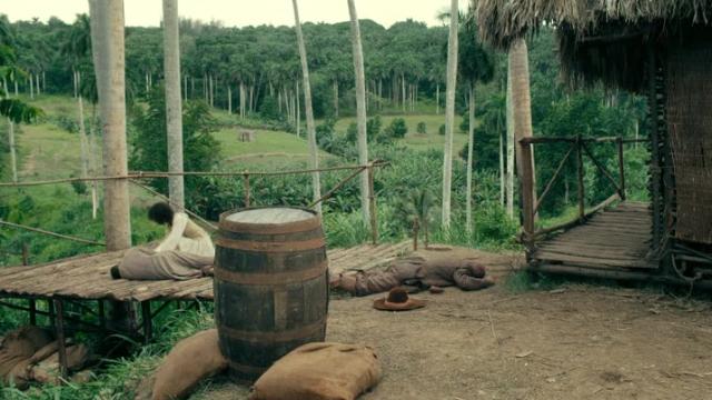 8 серия, 1 сезона, сериала Золото Глории (2012)