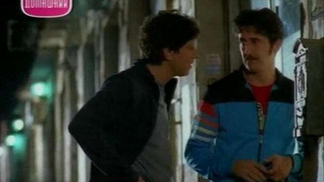 Confidenze - 19 серия, 1 сезона, сериала Родильное отделение (2005)