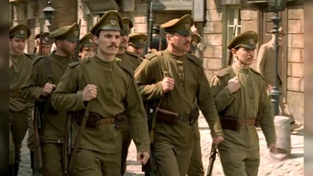 Пророк - 3 серия, 1 сезона, сериала Гибель Империи (2005)