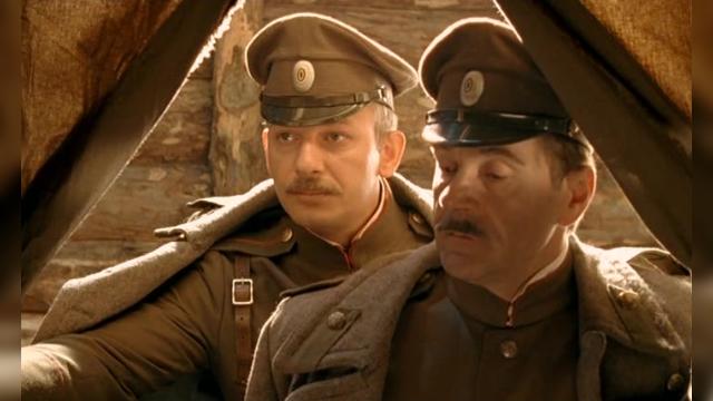 Прорыв - 5 серия, 1 сезона, сериала Гибель Империи (2005)