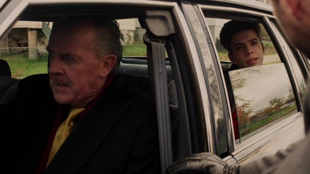 Pulling a Polanski - 4 серия, 4 сезона, сериала Зовите меня Фитц (2010)