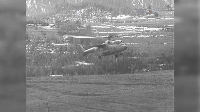 14 серия, 1 сезона, сериала Крылья России (2008)