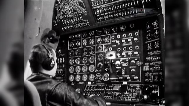 10 серия, 1 сезона, сериала Крылья России (2008)