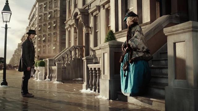 I Defy Thee to Forget - 4 серия, 2 сезона, сериала Легавый (2012)