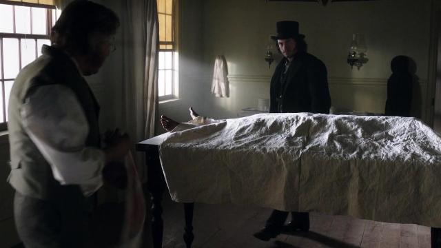 Better Times Are Coming - 8 серия, 1 сезона, сериала Легавый (2012)