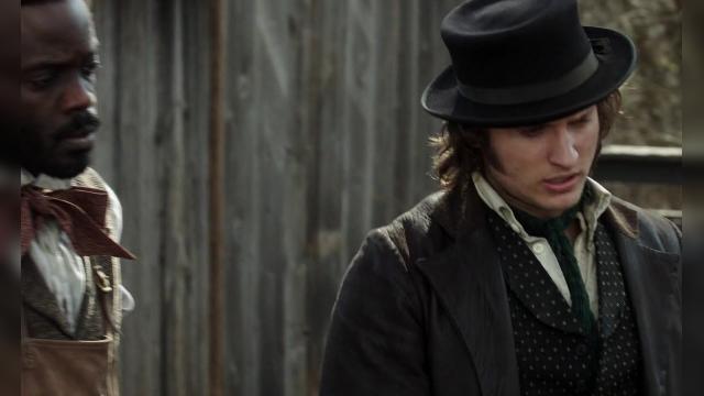 In the Hands of an Angry God - 3 серия, 1 сезона, сериала Легавый (2012)